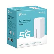 Carica l'immagine nel visualizzatore di Gallery, TP-Link NX200 Router 5G mesh WiFi 3 x RJ45 WiFi 6 AX1800