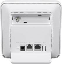 Carica l'immagine nel visualizzatore di Gallery, Huawei B320-323 4G CPE 5s Mobile WiFi 1 x SMA per antenna esterna