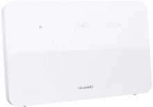 Carica l'immagine nel visualizzatore di Gallery, Huawei B636-336 Bianco 4G CPE 5 4G+ LTE-A Categoria 13 Gigabit WiFi 6AX 2xSMA