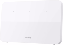 Carica l'immagine nel visualizzatore di Gallery, Huawei B636-336 Bianco 4G CPE 5 4G+ LTE-A Categoria 13 Gigabit WiFi 6AX 2xSMA