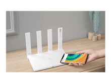 Carica l'immagine nel visualizzatore di Gallery, Huawei H352-381 5G CPE MAX 5 modem 5G POE RJ45 NanoSIM WS7100 WiFi 6