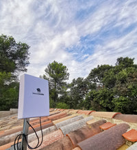 Carica l'immagine nel visualizzatore di Gallery, LowcostMobile PAN5G-MIMO-2024 Antenna pannello 12dBi 4G 5G SMA per router TP-Link, Huawei, ZTE, ZyXel, Teltonika