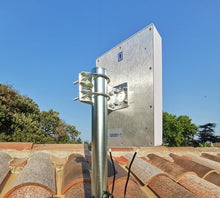 Carica l'immagine nel visualizzatore di Gallery, LowcostMobile PAN5G-MIMO-2024 Antenna pannello 12dBi 4G 5G SMA per router TP-Link, Huawei, ZTE, ZyXel, Teltonika