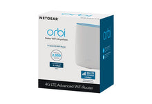 Carica l'immagine nel visualizzatore di Gallery, Netgear LBR20 Orbi (LBR20-100EUS) Router 4G LTE categoria 18