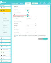 Carica l'immagine nel visualizzatore di Gallery, TP-Link NX510v Router 5G mesh WiFi 3 x RJ45 RJ11 WiFi 6 AX3000