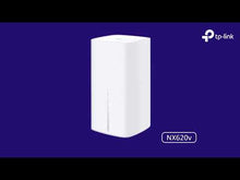 Carica e avvia il video nel visualizzatore di galleria, TP-Link NX620V Router 5G mesh WiFi RJ45 2.5G RJ11