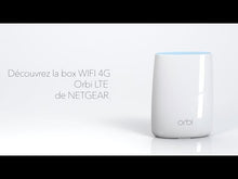 Carica e avvia il video nel visualizzatore di galleria, Netgear LBR20 Orbi (LBR20-100EUS) Router 4G LTE categoria 18