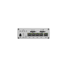 Carica l'immagine nel visualizzatore di Gallery, Teltonika RUTX50 Router industriale 5G Dual SIM WiFi AC 4 porte Gigabit LAN 1 WAN