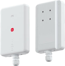 Carica l'immagine nel visualizzatore di Gallery, ZTE G5 Max MC7510 Router 5G + T3000 WiFi 6 per esterni con antenna