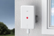 Carica l'immagine nel visualizzatore di Gallery, ZTE G5 Max MC7510 Router 5G + T3000 WiFi 6 per esterni con antenna