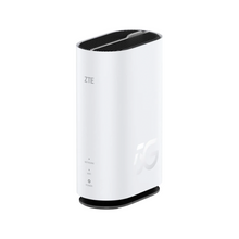 Carica l'immagine nel visualizzatore di Gallery, ZTE G5C 5G CPE WiFi AX1800 2 porte Gigabit 1 porta RJ11