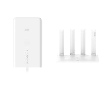 Carica l'immagine nel visualizzatore di Gallery, ZTE MC889 5G + T3000 WiFi 6 Router 5G esterno con antenna