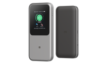 Carica l'immagine nel visualizzatore di Gallery, ZTE MU5120 MiFi Pebble 5G 4G WiFi 6 10000mAh Batteria con ricarica rapida