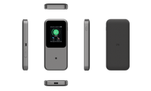 Carica l'immagine nel visualizzatore di Gallery, ZTE MU5120 MiFi Pebble 5G 4G WiFi 6 10000mAh Batteria con ricarica rapida