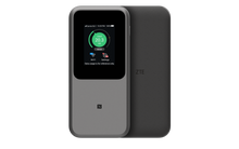Carica l'immagine nel visualizzatore di Gallery, ZTE MU5120 MiFi Pebble 5G 4G WiFi 6 10000mAh Batteria con ricarica rapida