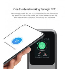 Carica l'immagine nel visualizzatore di Gallery, ZTE MU5120 MiFi Pebble 5G 4G WiFi 6 10000mAh Batteria con ricarica rapida