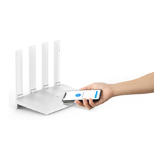Carica l'immagine nel visualizzatore di Gallery, ZTE MC889 5G + T3000 WiFi 6 Router 5G esterno con antenna