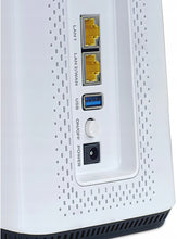 Carica l'immagine nel visualizzatore di Gallery, ZyXEL NR5103 5G NR Router per interni 2xRJ45 2.5G 1xUSB 3.0 4 porte TS9 per antenna esterna