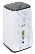 Carica l'immagine nel visualizzatore di Gallery, ZyXEL NR5103E 5G NR Router per interni 2xRJ45 2.5G 1xUSB 3.0 4 porte TS9 per antenna esterna