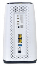 Carica l'immagine nel visualizzatore di Gallery, ZyXEL NR5103E 5G NR Router per interni 2xRJ45 2.5G 1xUSB 3.0 4 porte TS9 per antenna esterna