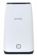 Carica l'immagine nel visualizzatore di Gallery, ZyXEL NR5103E 5G NR Router per interni 2xRJ45 2.5G 1xUSB 3.0 4 porte TS9 per antenna esterna
