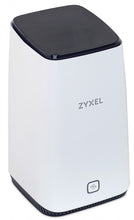 Carica l'immagine nel visualizzatore di Gallery, ZyXEL NR5103E 5G NR Router per interni 2xRJ45 2.5G 1xUSB 3.0 4 porte TS9 per antenna esterna