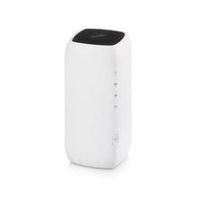 Carica l'immagine nel visualizzatore di Gallery, ZyXEL NR5103EV2 Router interno 5G NR 2xRJ45 1xUSB 2.0 2 porte TS9 per antenna esterna