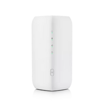 Carica l'immagine nel visualizzatore di Gallery, ZyXEL NR5103EV2 Router interno 5G NR 2xRJ45 1xUSB 2.0 2 porte TS9 per antenna esterna
