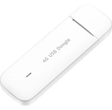 Carica l'immagine nel visualizzatore di Gallery, Brovi E3372-325 dongle modem USB 4G bianco (Huawei)