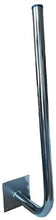 Carica l'immagine nel visualizzatore di Gallery, Staffa a parete Braccio ad angolo Altezza 75 cm offset 25 cm diametro 38 mm per antenne 4G LTE 5G, parabola satellitare, rastrello TNT