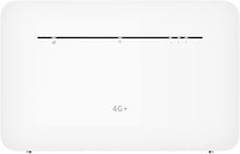Carica l'immagine nel visualizzatore di Gallery, Huawei B535-333 bianco Router 4G+ LTE LTE-A Categoria 7 Gigabit WiFi AC 2 x SMA per antenna esterna 4 porte Slot RJ45 nanoSIM Box 4G