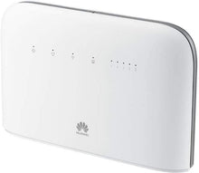 Carica l'immagine nel visualizzatore di Gallery, Huawei B715s-23c Router bianco 4G ++ 3CA LTE LTE-A Categoria 9 Gigabit WiFi AC 2 x SMA per antenna esterna