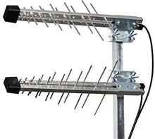 Carica l'immagine nel visualizzatore di Gallery, LowcostMobile RADMINI5G-7003800 4G LTE 5G 7,5dbi Duo Cavo SMA Nero 2x5m WL240 per Huawei, ASUS, TP Link, Netgear