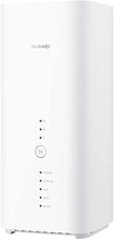 Carica l'immagine nel visualizzatore di Gallery, HUAWEI B818-263 Bianco 4G + LTE LTE-A Router Categoria 19 Gigabit WiFi AC 2 x TS9 per antenna esterna 2 porte RJ45 Slot microSIM Box 4G