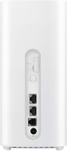 Carica l'immagine nel visualizzatore di Gallery, HUAWEI B818-263 Bianco 4G + LTE LTE-A Router Categoria 19 Gigabit WiFi AC 2 x TS9 per antenna esterna 2 porte RJ45 Slot microSIM Box 4G