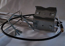 Carica l'immagine nel visualizzatore di Gallery, LowcostMobile RAD5G-ULTRA-7003800 10,5dbi 2x70cm 4G LTE 5G + WiFi DUO SMA Cavo nero WL240 per Huawei B525, B715, B818, Asus, TP LINK, Netgear +