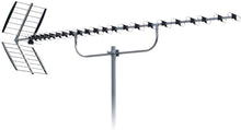 Carica l'immagine nel visualizzatore di Gallery, LowcostMobile RAD92-DVB-ULTRAMAX 18,5 dBi F Filtro passivo 4G LTE 5G NR 700 800Mhz Potente antenna TV TNT esterna DVB-T DVB-T2 92 elementi