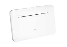 Carica l'immagine nel visualizzatore di Gallery, Huawei B535-333 bianco Router 4G+ LTE LTE-A Categoria 7 Gigabit WiFi AC 2 x SMA per antenna esterna 4 porte Slot RJ45 nanoSIM Box 4G