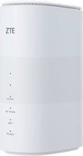 Carica l'immagine nel visualizzatore di Gallery, ZTE MC801A 5G WiFi 6 2 RJ45 1 Gigabit 1 RJ11 nanoSIM 2 x TS9 per antenna esterna