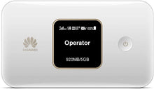 Carica l'immagine nel visualizzatore di Gallery, Huawei E5785-92c bianco batteria 3.000 mAh hotspot mobile 4G