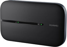 Carica l'immagine nel visualizzatore di Gallery, Huawei E5576-320 nero Modem 4G LTE WiFi Batteria 1500 mAh