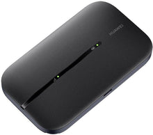 Carica l'immagine nel visualizzatore di Gallery, Huawei E5576-320 nero Modem 4G LTE WiFi Batteria 1500 mAh