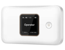 Carica l'immagine nel visualizzatore di Gallery, Huawei E5785-92c bianco batteria 3.000 mAh hotspot mobile 4G