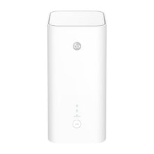 Carica l'immagine nel visualizzatore di Gallery, Huawei H135-380 5G CPE 3 (GHTelcom) Router Categoria 19 WFi 6+ 2 porte RJ45 Slot NanoSIM Box 5G