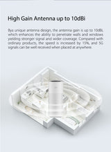 Carica l'immagine nel visualizzatore di Gallery, ZTE MC888 5G Wi-Fi 6 2 RJ45 10 Gigabit 1 RJ11 nanoSIM