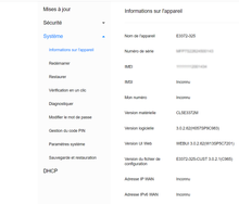 Carica l'immagine nel visualizzatore di Gallery, Brovi E3372-325 dongle modem USB 4G bianco (Huawei)