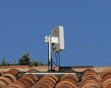 Carica l'immagine nel visualizzatore di Gallery, LowcostMobile PAN5G-MIMO-2021 12dBi 2x30cm Antenna 4G 5G SMA Cavo ALSR200 per Huawei B818, B715, 5G CPE PRO, Asus, TP LINK, Netgear e +