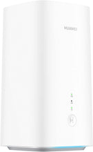 Carica l'immagine nel visualizzatore di Gallery, Huawei H122-373 5G CPE PRO 2 Router Categoria 19 WiFi 6+ 2 porte Slot RJ45 NanoSIM Box 5G