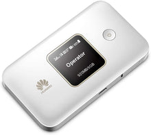 Carica l'immagine nel visualizzatore di Gallery, Huawei E5785-92c bianco batteria 3.000 mAh hotspot mobile 4G