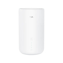 Carica l'immagine nel visualizzatore di Gallery, TCL HH500E Linkhub 5G Home Station Bianco WiFi 6 Router 2 porte RJ45 2 x CRC9 per antenna esterna
